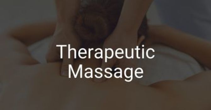 Therapeutic Massage In Redmond Oregon