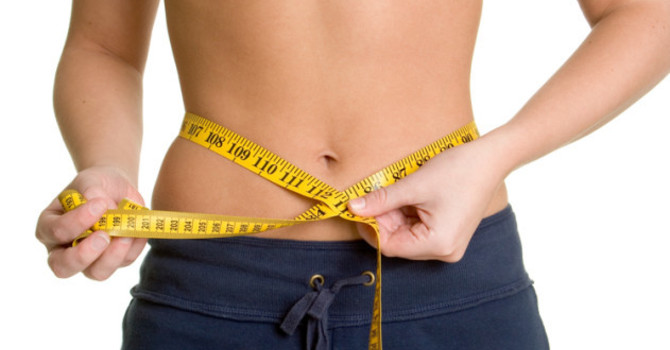 START YOUR RESOLUTION TO LOSE WEIGHT TODAY image
