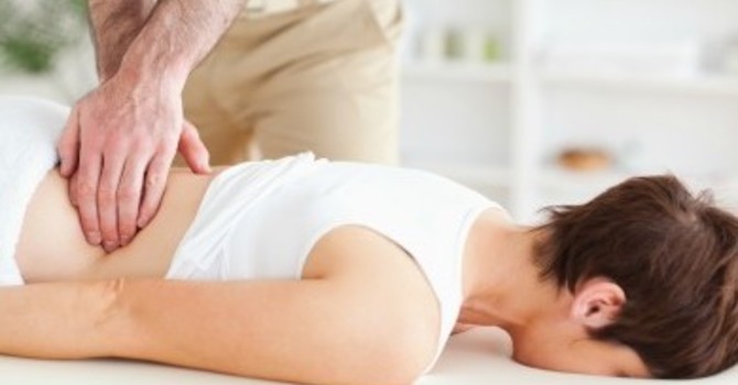 THE BENEFITS OF SPINAL MANIPULATION image