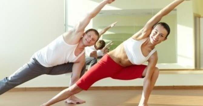 THE IMPORTANCE OF WARM UPS WHEN EXERCISING image