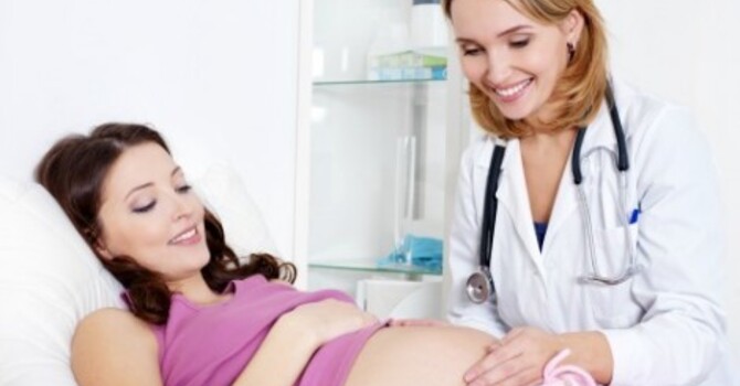 CHIROPRACTIC AND PREGNANCY image