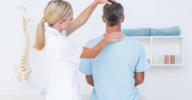 CHIROPRACTIC TREATMENT - PHYSICAL ISSUES ADDERESSED image